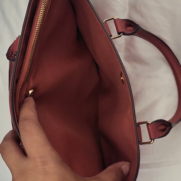 Pink handbag from a new day - Picture 6 of 13